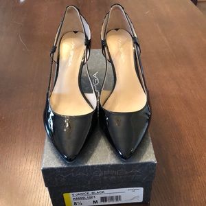 Sexy Cutout Heels from Via Spiga!